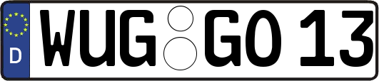 WUG-GO13