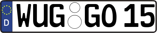 WUG-GO15
