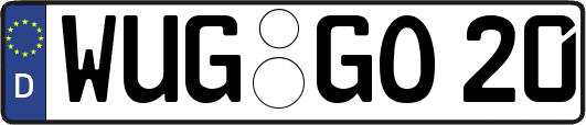 WUG-GO20