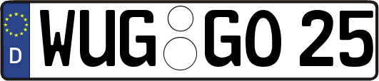WUG-GO25