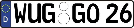 WUG-GO26