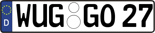 WUG-GO27