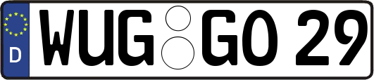 WUG-GO29