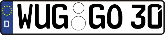 WUG-GO30