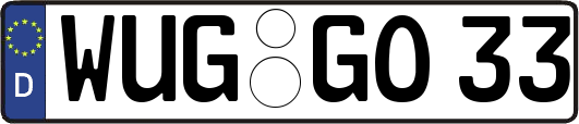 WUG-GO33