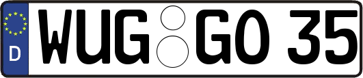 WUG-GO35