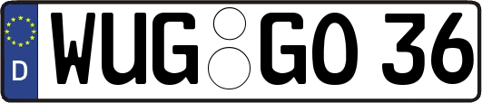 WUG-GO36