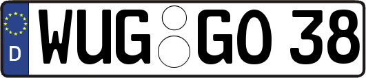 WUG-GO38