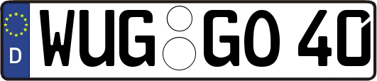 WUG-GO40