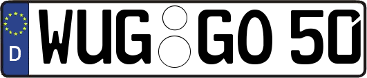 WUG-GO50
