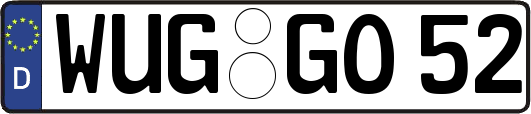 WUG-GO52