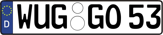 WUG-GO53