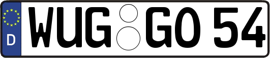 WUG-GO54