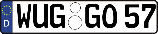 WUG-GO57