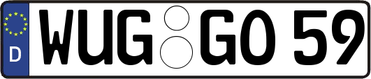 WUG-GO59