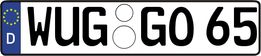 WUG-GO65