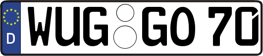WUG-GO70
