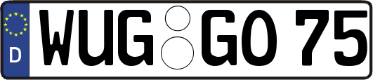 WUG-GO75