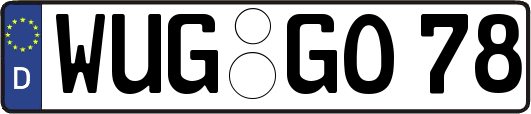 WUG-GO78