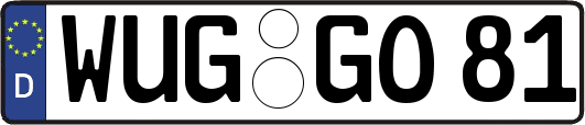WUG-GO81