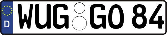 WUG-GO84