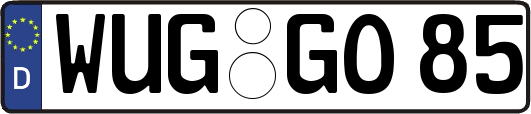 WUG-GO85
