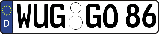 WUG-GO86