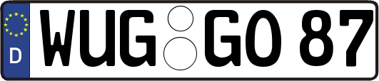 WUG-GO87