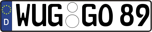WUG-GO89