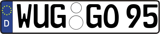 WUG-GO95