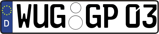 WUG-GP03