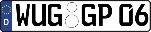 WUG-GP06