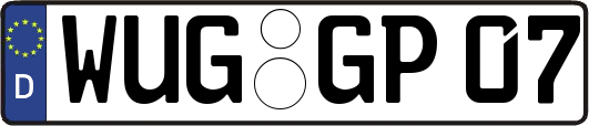 WUG-GP07