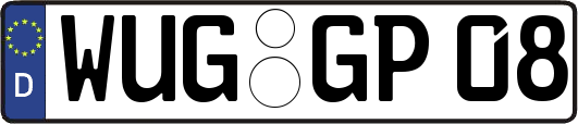 WUG-GP08