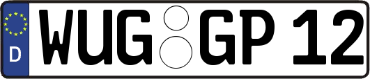 WUG-GP12