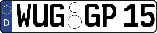 WUG-GP15