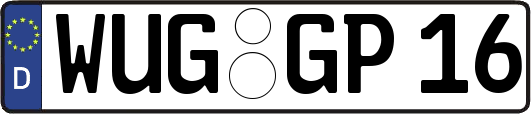 WUG-GP16