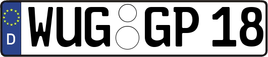WUG-GP18
