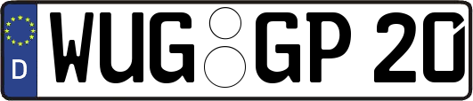 WUG-GP20