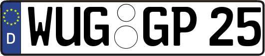 WUG-GP25