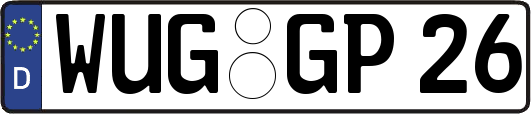 WUG-GP26