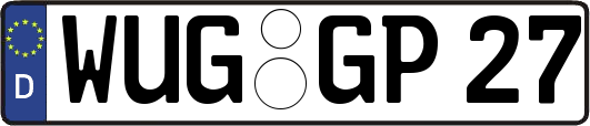 WUG-GP27