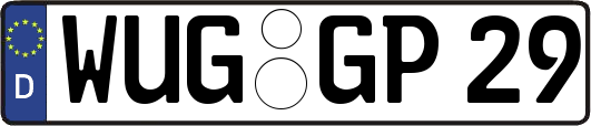 WUG-GP29