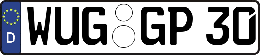 WUG-GP30