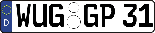 WUG-GP31