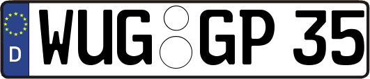 WUG-GP35