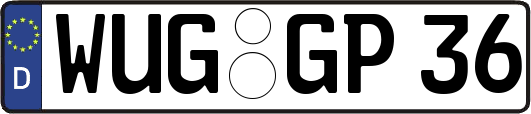WUG-GP36
