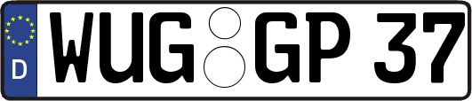 WUG-GP37