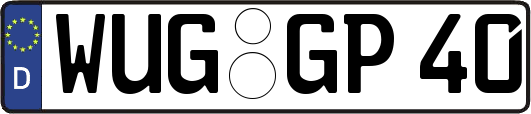 WUG-GP40