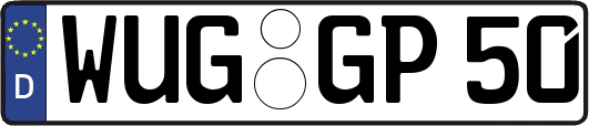 WUG-GP50